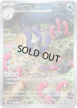 画像1: 【AR】ウミトリオ