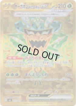 画像1: 【UR】オーガポン みどりのめんex