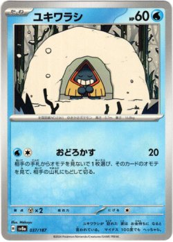 画像1: ユキワラシ
