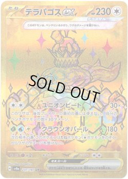 画像1: 【UR】テラパゴスex