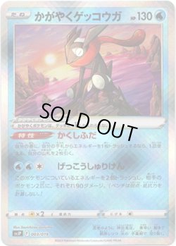 画像1: かがやくゲッコウガ