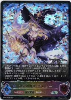 画像1: 【スーパーレジェンド】【EVOLVE】次元の魔女・ドロシー