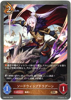 画像1: ソードウィップドラグーン