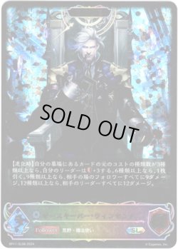 画像1: 【スーパーレジェンド】【EVOLVE】ピースキーパー・ヴィンセント