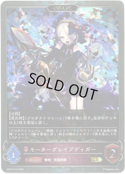 画像1: 【プレミアム】【EVOLVE】モーターグレイブディガー