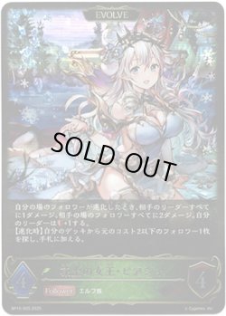 画像1: ※傷有り品（返品交換対象外）【EVOLVE】凍土の女王・ピアシィ