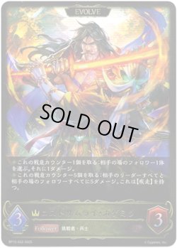 画像1: ※傷有り品（返品交換対象外）【EVOLVE】ロストサムライ・カゲミツ
