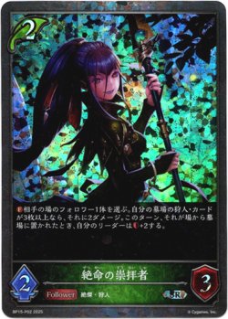 画像1: 【プレミアム】絶命の崇拝者