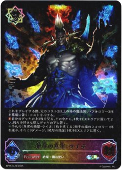画像1: ※傷有り品（返品交換対象外）【スーパーレジェンド】絶尽の真実・ライオ