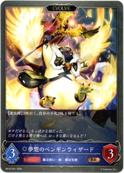 画像1: 【EVOLVE】夢想のペンギンウィザード