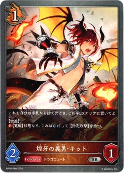 画像1: 煌牙の義勇・キット