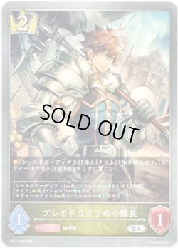 画像1: ブレイドライツの小隊長