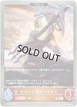 画像1: 【EVOLVE】シャークウォーリアー