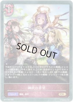 画像1: 鋼鉄の希望