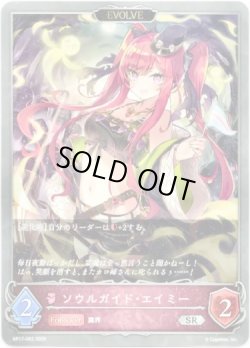 画像1: 【EVOLVE】ソウルガイド・エイミー