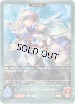 画像1: 【EVOLVE】フロートボードマーセナリー