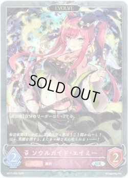 画像1: 【プレミアム】ソウルガイド・エイミー