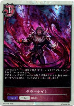 画像1: 【プレミアム】テラーナイト