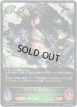 画像1: ※傷有り品（返品交換対象外）浄樹の六銘伝・ロロ・ロニエ