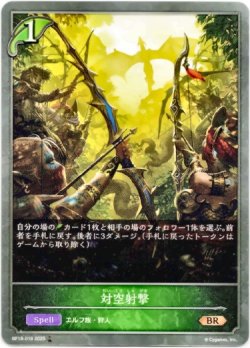 画像1: 対空射撃