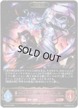 画像1: ※傷有り品（返品交換対象外）【EVOLVE】佰死と佰亡の六銘伝・イルゼ＆ウルゼ