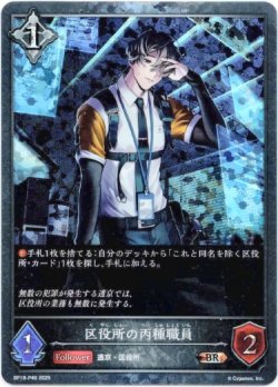 画像1: 【プレミアム】区役所の丙種職員