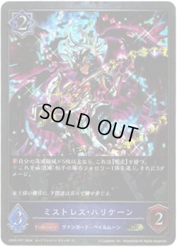 画像1: 【プレミアム】ミストレス・ハリケーン