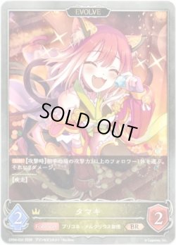 画像1: 【EVOLVE】タマキ