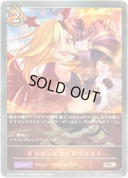 画像1: ドラゴンズエンドフィスト