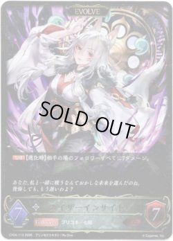 画像1: 【EVOLVE】カイザーインサイト