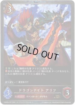 画像1: 【プレミアム】ドラゴンナイト アリフ