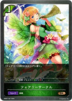 画像1: フェアリーサークル