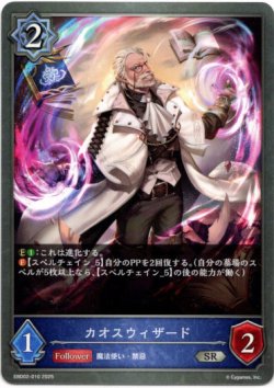 画像1: カオスウィザード