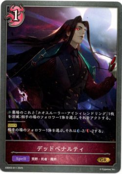 画像1: デッドペナルティ