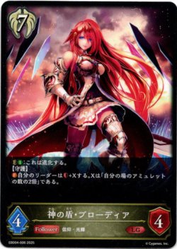 画像1: 神の盾・ブローディア