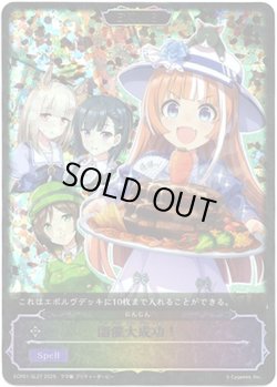 画像1: ※傷有り品（返品交換対象外）【スーパーレジェンド】開催大成功！（にんじん）