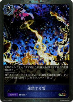 画像1: 【GRANDPRIX2025】連鎖する雷