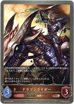 画像1: 【EVOLVE】ドラゴンライダー