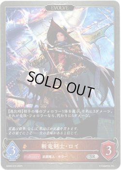 画像1: 【EVOLVE】斬竜剣士・ロイ