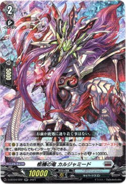 画像1: 柩機の竜 カルジャミード