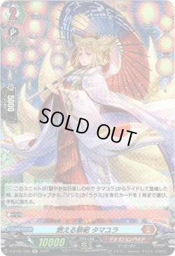 画像1: 【ホロ】燃える祭祀 タマユラ