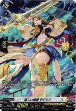 画像1: 【SP】厳しい修練 テグリア