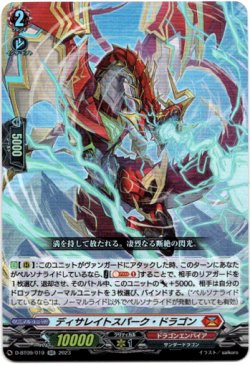 画像1: ディサレイトスパーク・ドラゴン