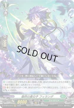 画像1: 傲然の貴公子 フィランダ