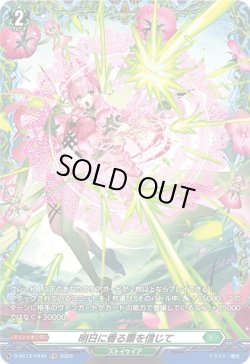 画像1: 【FR】明日に香る蕾を信じて