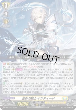 画像1: 正射の騎士 イルティード