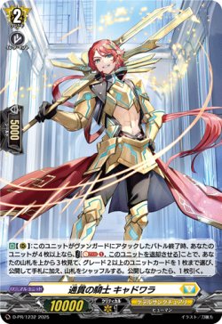 画像1: 【ホロ】通貫の騎士 キャドワラ