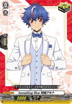 画像1: Something Blue 明導アキナ