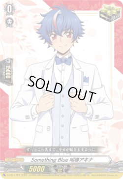画像1: Something Blue 明導アキナ