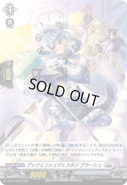 画像1: 【ホロ】プッツェンシュヴェスタン ブラーシュ